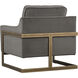 Kalmin Piccolo Pebble Lounge Chair